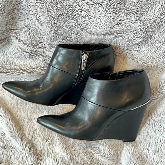 Coach Ankle Booties - Picture 2 of 6